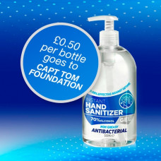 500ml Hand Sanitiser Gel