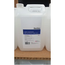 5L Sanitiser UK Manufactured