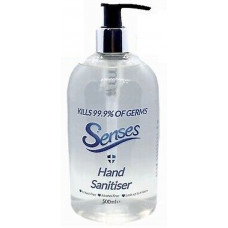 Alcohol Free 500ml Hand Sanitiser