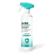 500ml Anti Bac Spray