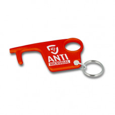 Antimicrobial Hygiene Hook