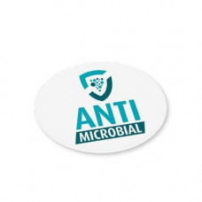 Antimicrobial Circle Coaster