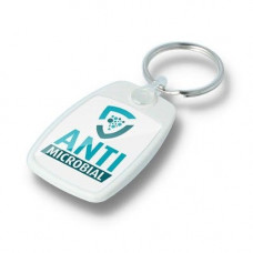 Antimicrobial Keyring