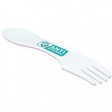 Antimicrobial Spork