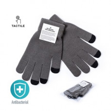 Antibac Touchscreen Gloves