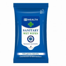 Anti Bac Wet Wipe Tissue Pack