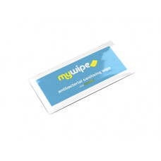 Antibacterial MyWipe Individual Wipes