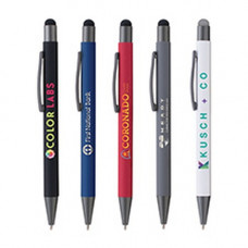 Bowie Stylus Antimicrobial Ballpen