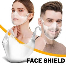 Clear Face Shield Mask