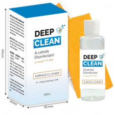 Deep Clean Alcoholic Disinfectant Surface Cleaner