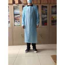 Disposable Isolation Gown