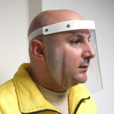 EU CE Manufactured Face Shields