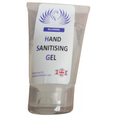 50ml Hand Sanitiser Gel Tube