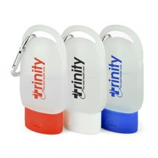 30ml Hand Sanitiser with Carabiner