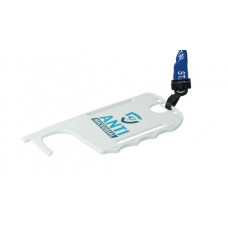 Hygiene Hook & ID Card Holder