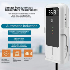i-Therma Temperature Scanner & Sanitiser Dispenser