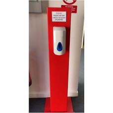 Standalone Hand Sanitiser Dispenser