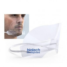 Mouth & Nose Clear Mask