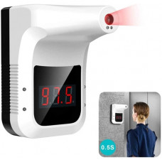 Wall Mounted Infrared Thermometer